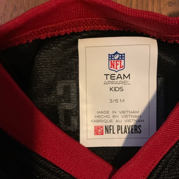 Baby's Falcon jersey - Picture 3 of 4